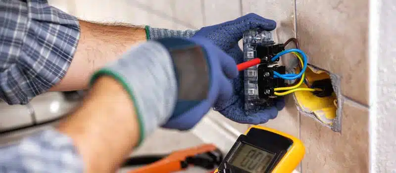 Older Home Electric Repairs